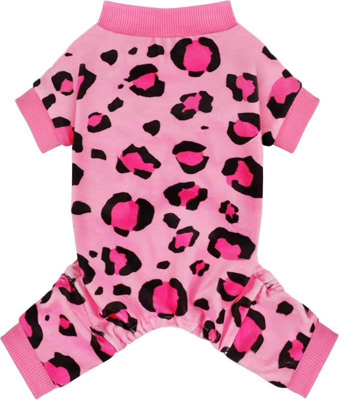Paiaite Dog Pajamas Onesie: Comfortable Four-Legged Apparel for Small, Medium, & Large Dogs, Polyester Material for Comfort, Wrinkle Resistance, Moisture Wicking, Stretchiness Cute Bee