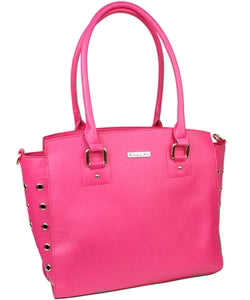 'Ibiza Carrier' for Dogs & Cats - Comfortable, Travel-Friendly, Lightweight Hot Pink Pet Carrier