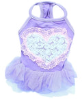 Tutu Heart Dress