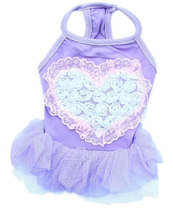 Tutu Heart Dress