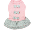 Winter Bows Dress